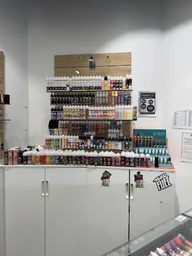 Corner e-liquides HappeSmoke Montigny-le-Bretonneux